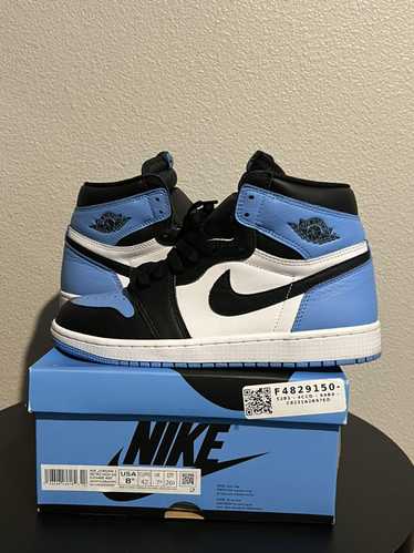 Jordan Brand Jordan 1 UNC Toe