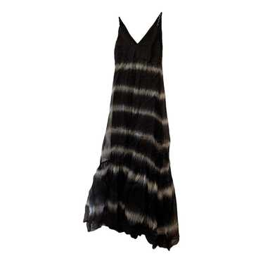 Diane Von Furstenberg Silk maxi dress