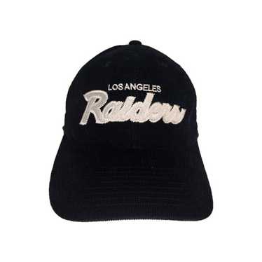 Los angeles raiders hat - Gem