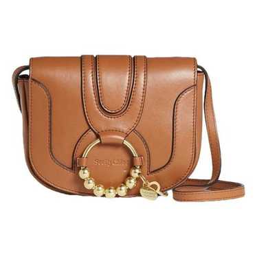 See by Chloé Leather crossbody bag