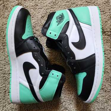 Jordan Brand Air Jordan 1 Retro OG High Green Glo… - image 1