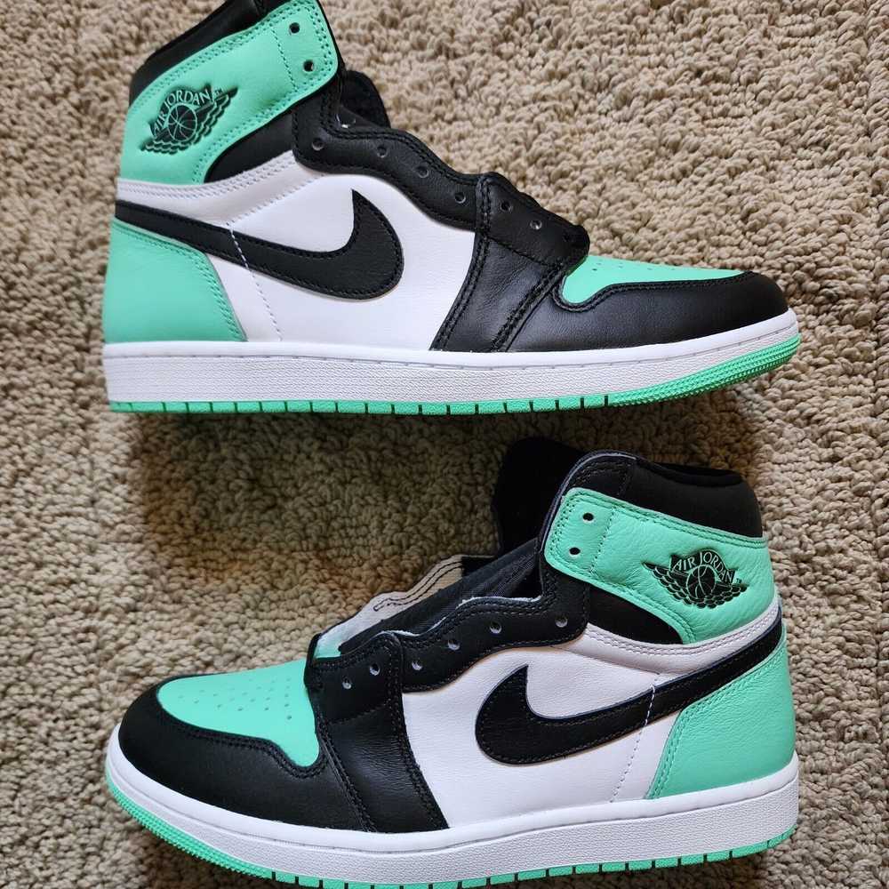 Jordan Brand Air Jordan 1 Retro OG High Green Glo… - image 2