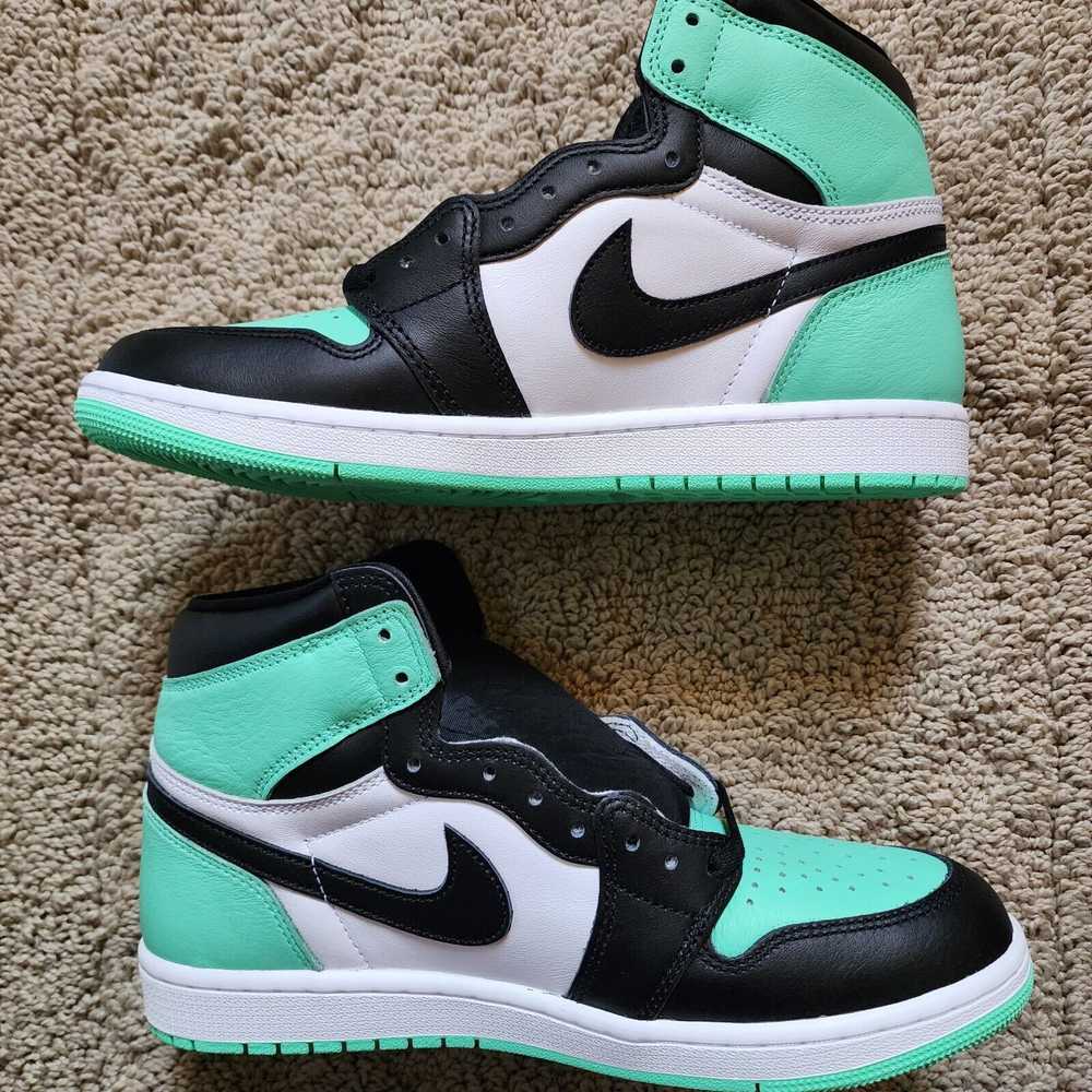 Jordan Brand Air Jordan 1 Retro OG High Green Glo… - image 3