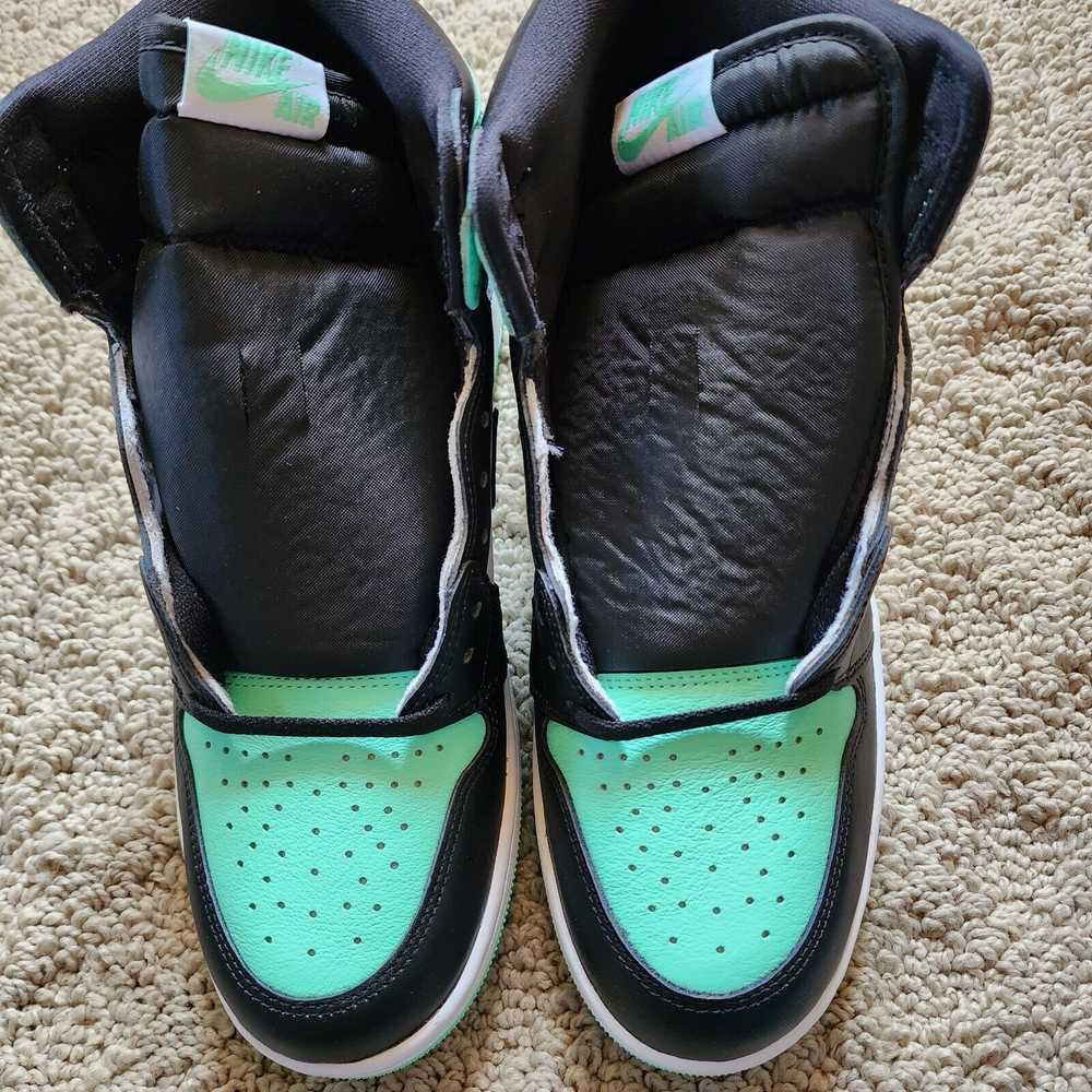 Jordan Brand Air Jordan 1 Retro OG High Green Glo… - image 4