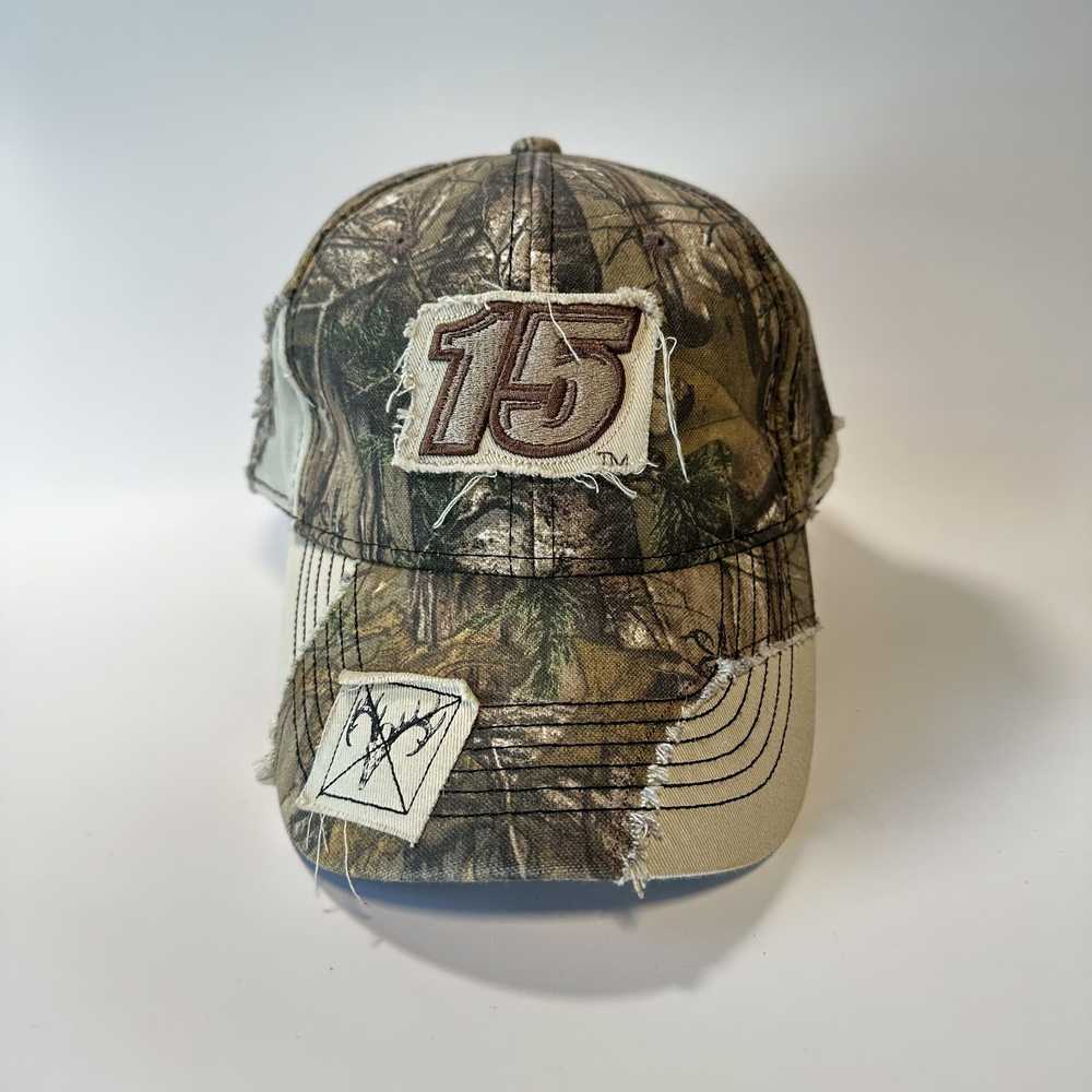 Realtree NASCAR Racing Hat - image 1