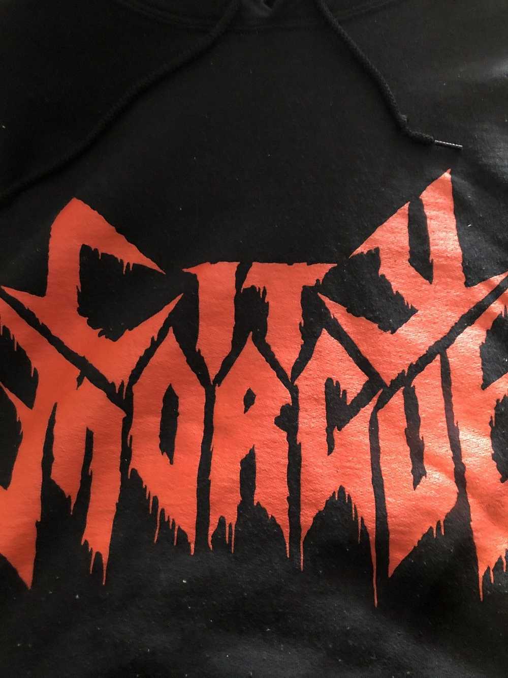 City Morgue CITY MORGUE VOL 2 HOODIE - image 1