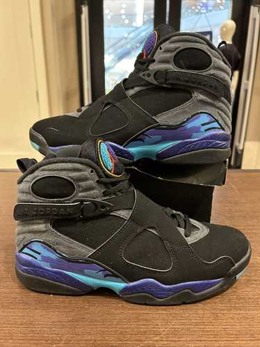 Jordan Brand Jordan 8 Retro ‘Aqua’ (2015)