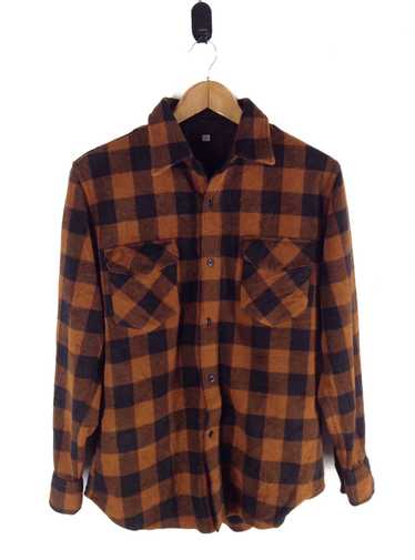 Uniqlo Uniqlo Flannel shirt kurt cobain