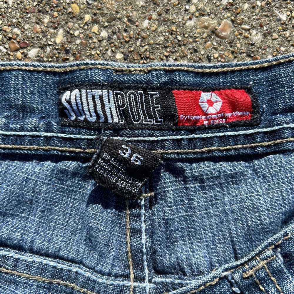 Southpole Rare Southpole Denim Jeans - image 4