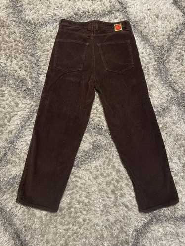 Empyre EMPYRE Corduroy Baggy Straight Leg Pants