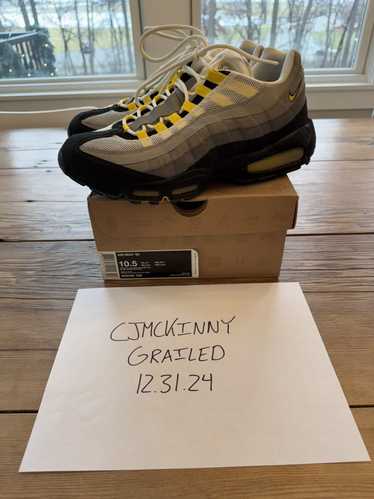 Nike Nike Air Max 95 Tour Yellow