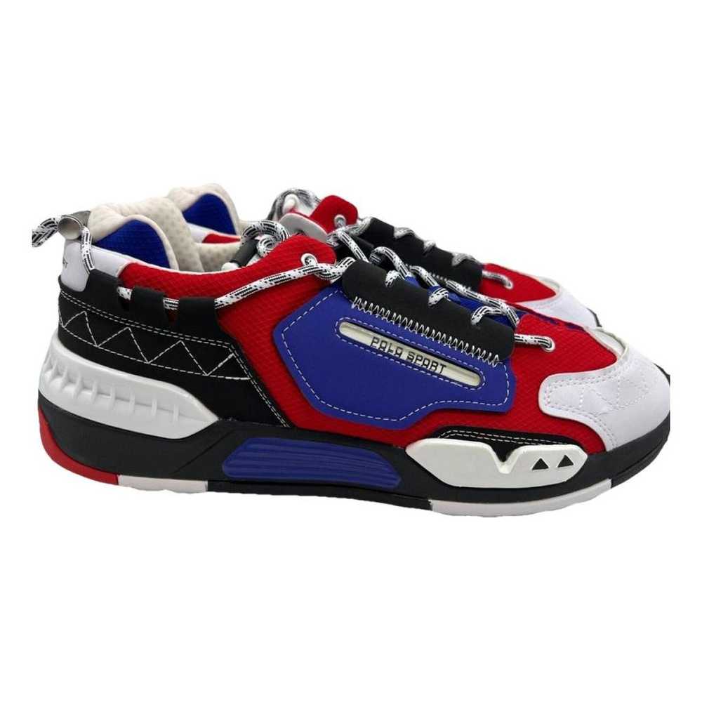 Polo Ralph Lauren Low trainers - image 1