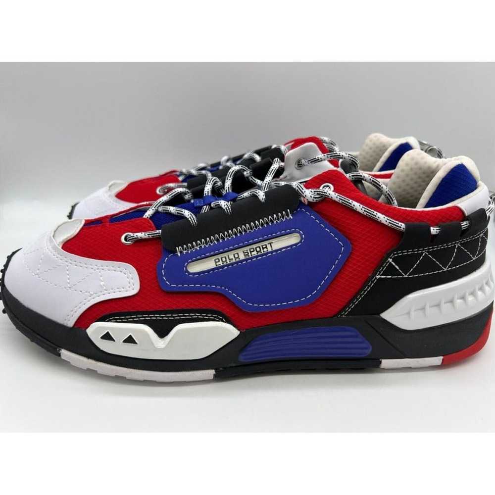 Polo Ralph Lauren Low trainers - image 2