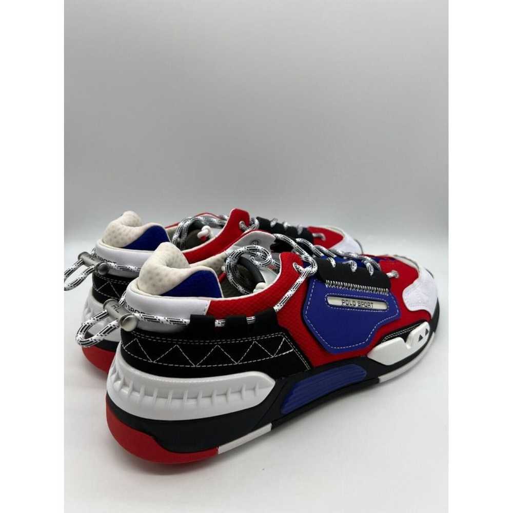 Polo Ralph Lauren Low trainers - image 7