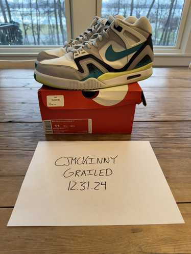 Nike Nike Air Tech Challenge II Turbo Green