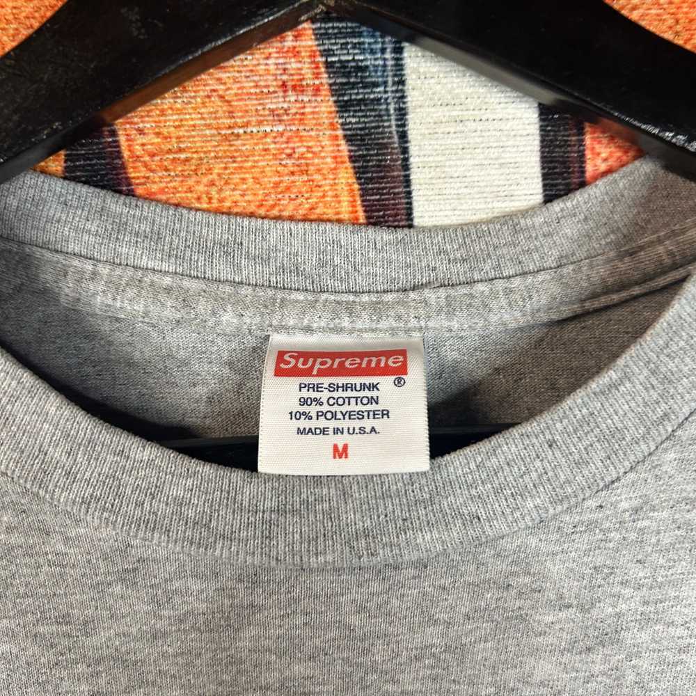 Supreme Supreme S/S 2012 ‘Supreme Team’ Tee Size … - image 3