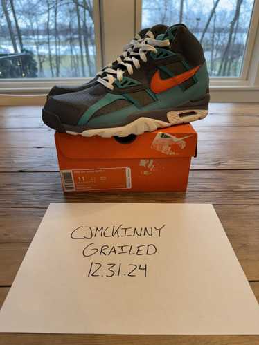 Nike Nike Air Trainer SC High Miami Dolphins