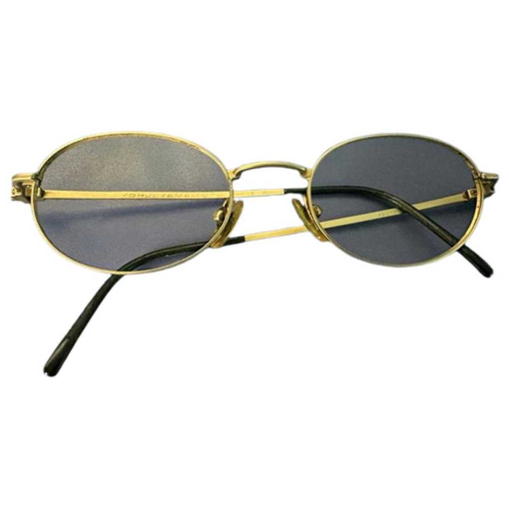 Yohji Yamamoto Sunglasses - image 1