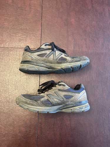 Jjjjound × New Balance Jjjjound New Balance 990 V4 - Gem