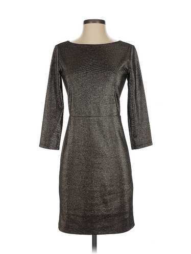 Alice + Olivia Women Gray Cocktail Dress 4