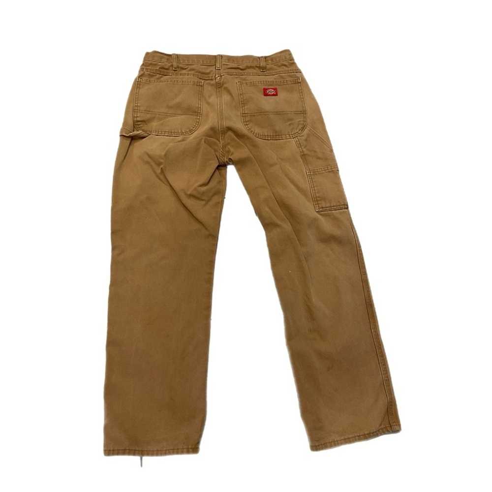 Dickies Vintage 90s Dickies Carpenter Pants - image 2