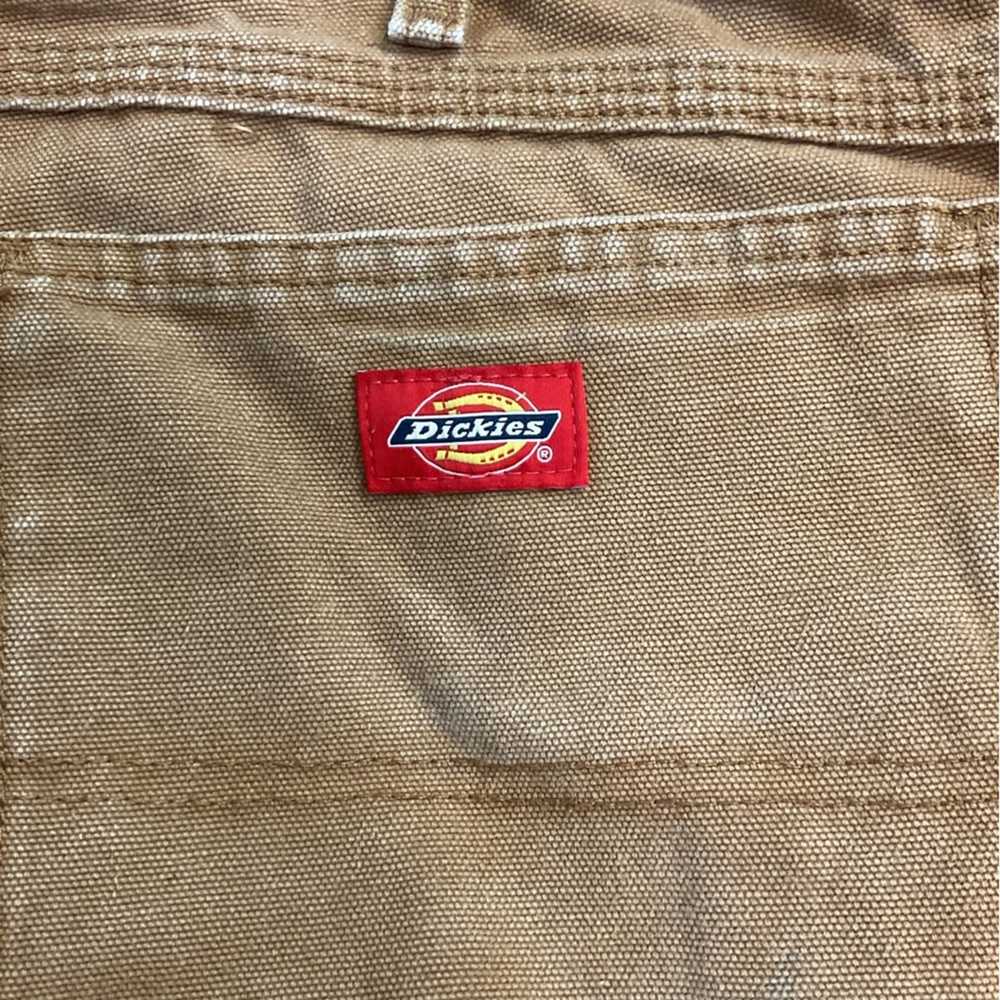 Dickies Vintage 90s Dickies Carpenter Pants - image 4