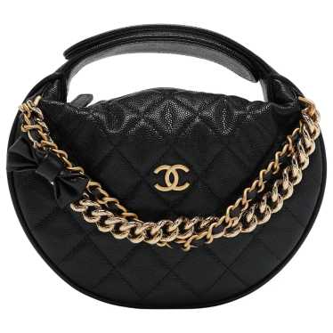 Chanel Leather clutch bag