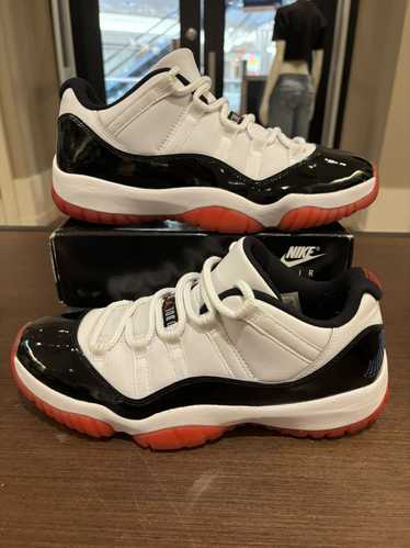 Jordan Brand Jordan 11 Retro Low ‘Concord Bred’