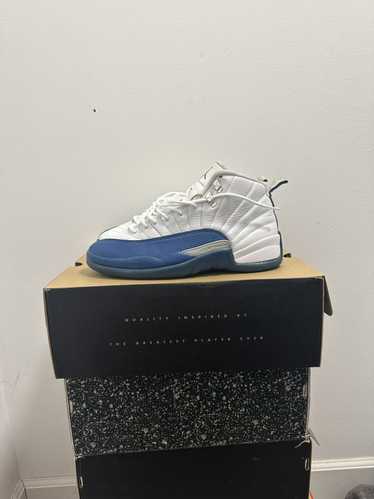 Jordan Brand × Nike Jordan 12 French Blue