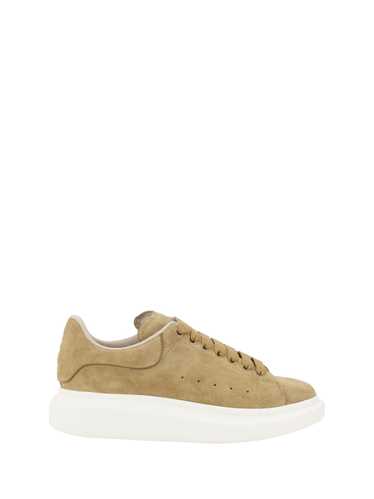 Alexander McQueen Suede leather Sneakers