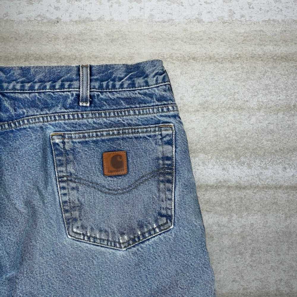 Carhartt × Carhartt Wip × Vintage Carhartt Jeans … - image 3