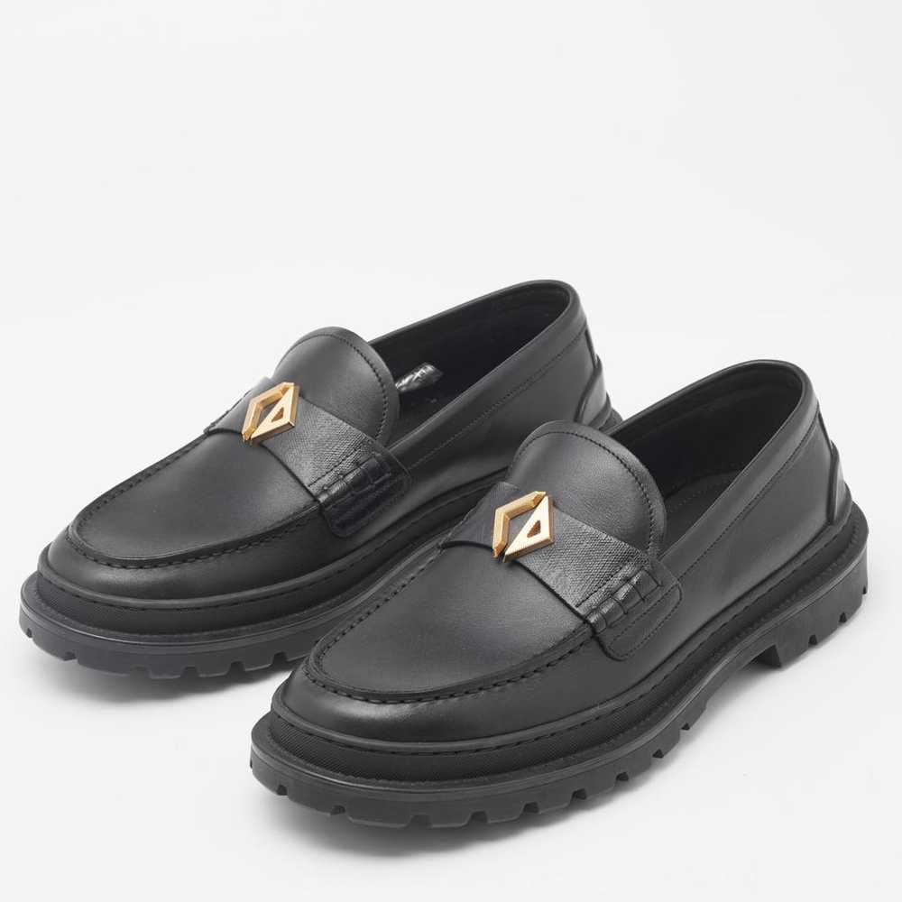 Dior Leather flats - image 2