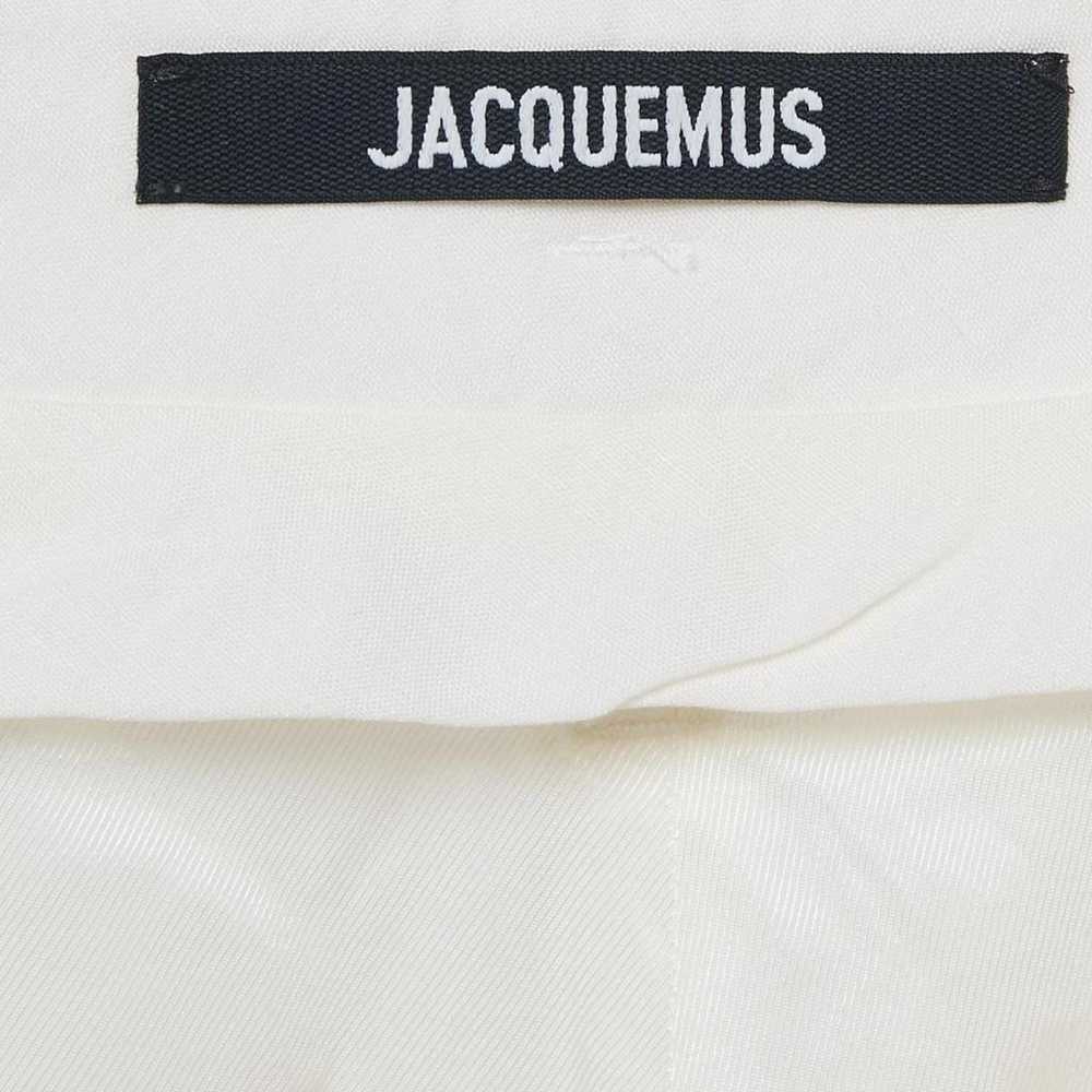 Jacquemus Linen trousers - image 3