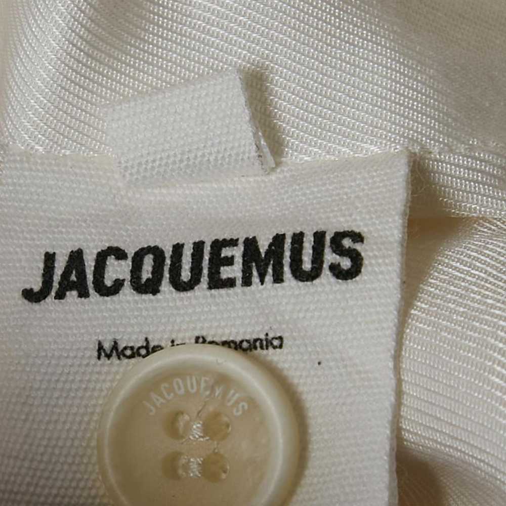 Jacquemus Linen trousers - image 4