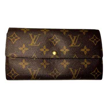 Louis Vuitton Sarah wallet