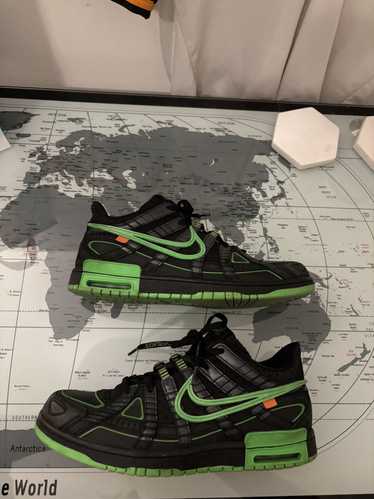 Nike × Off-White NIKE OFF-WHITE AIR RUBBER DUNK