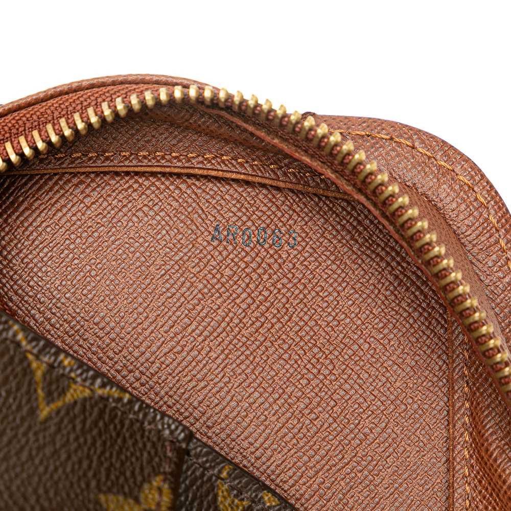 Brown Louis Vuitton Monogram Orsay Clutch Bag - image 6