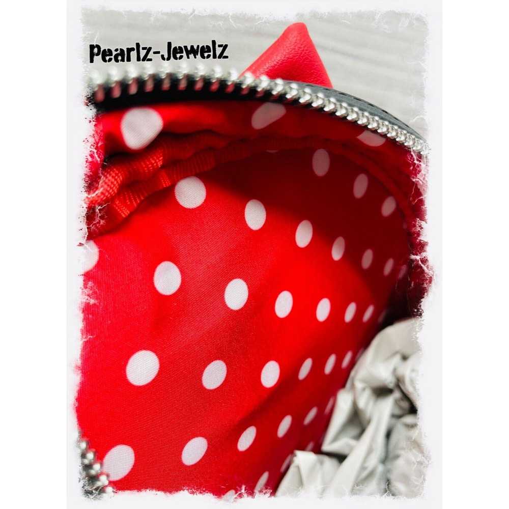 Disney Loungefly Disney Minnie Mouse Polka Dots B… - image 5