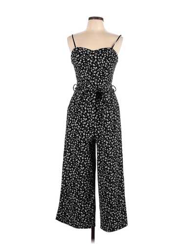 Emerald Sundae Women Black Jumpsuit M