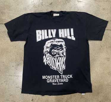 Billy Hill Billy Hill Pocket Tee - image 1