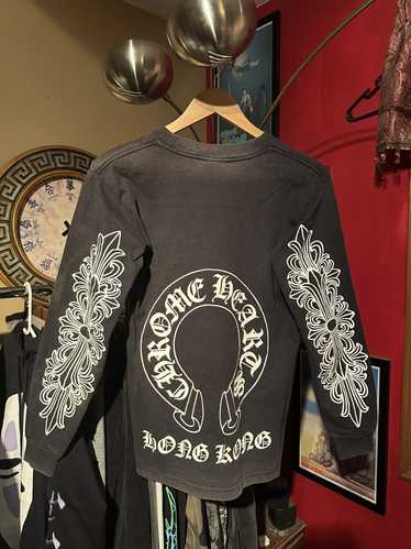 Chrome hearts vintage faded - Gem