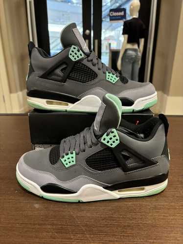 Jordan Brand Jordan 4 Retro ‘Green Glow’