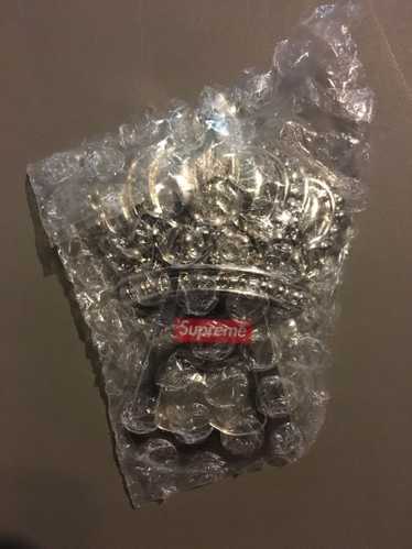 Supreme Supreme Crown Bottle Opener Silver