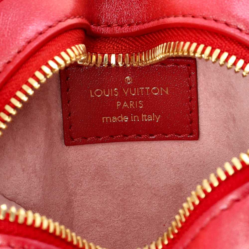 Louis Vuitton Coeur Heart on Chain Bag Monogram E… - image 6