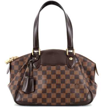 Louis Vuitton Verona Handbag Damier PM