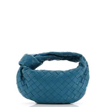 Bottega Veneta BV Jodie Hobo Intrecciato Nappa Min