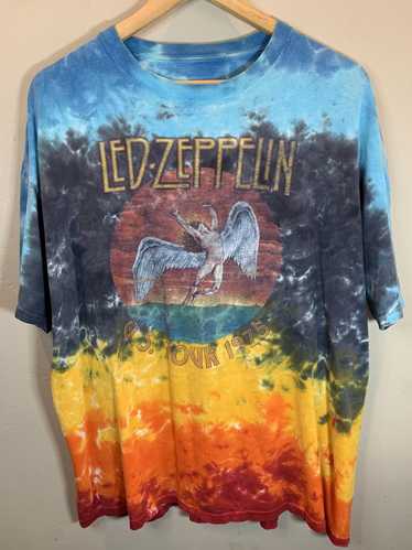 Art × Band Tees × Led Zeppelin *RARE* Led Zeppelin