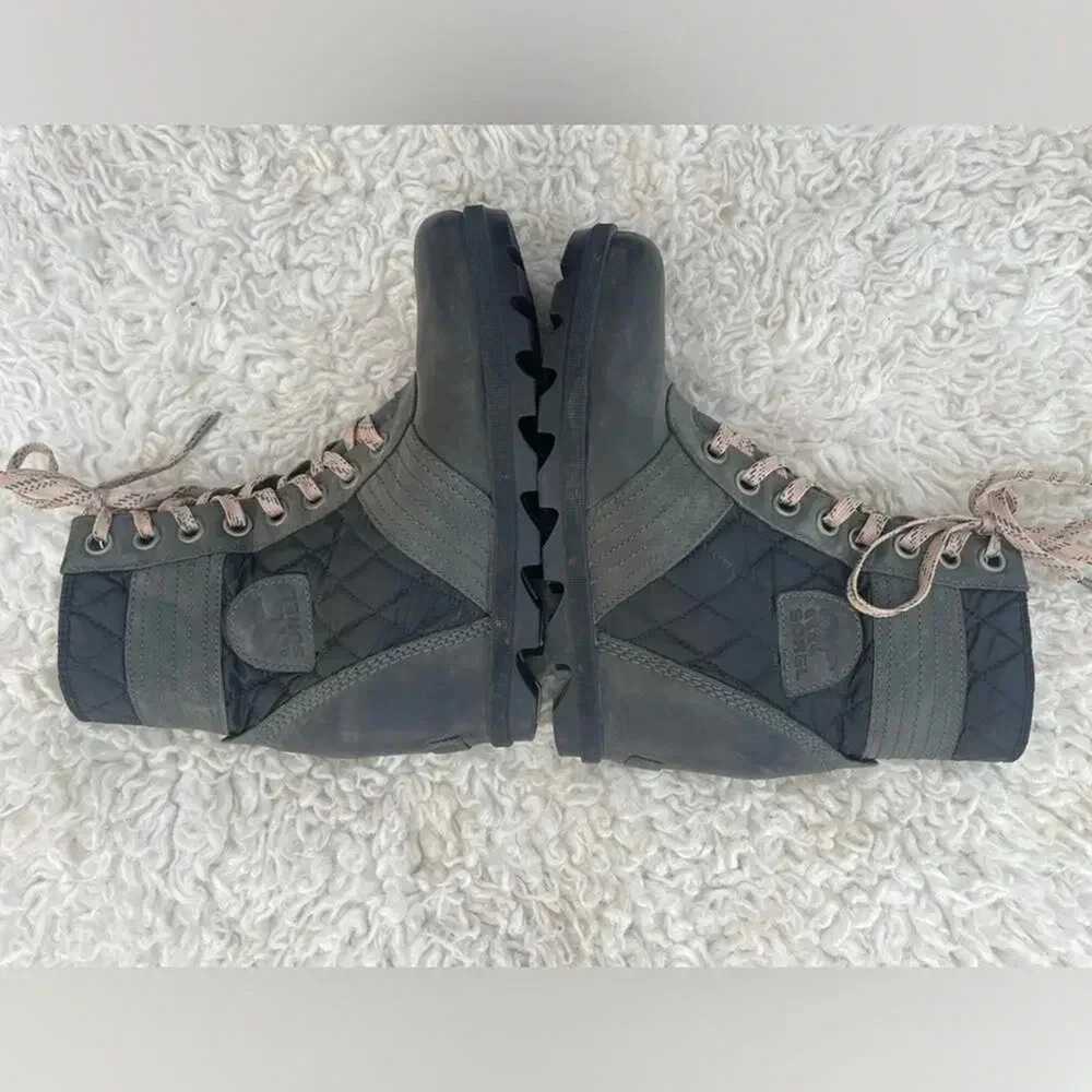 Sorel Women’s US Size 8 Olive Black Slate Lexie N… - image 3