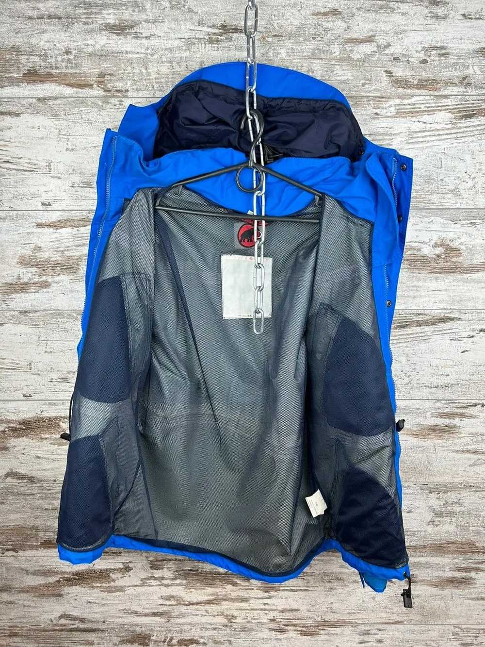 Mammut × Outdoor Life × Vintage Mens Vintage Mamm… - image 10