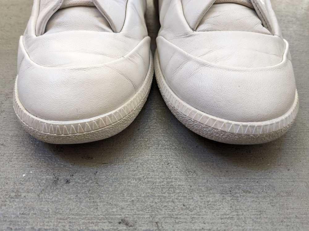 Maison Margiela Maison Margiela Future White 9 42… - image 2